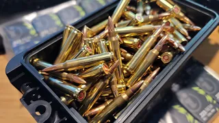 AMMO Delivery 2A Warehouse comes through Beat the Ammo Shortage