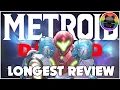 The LONGEST Metroid Dread DEEP DIVE