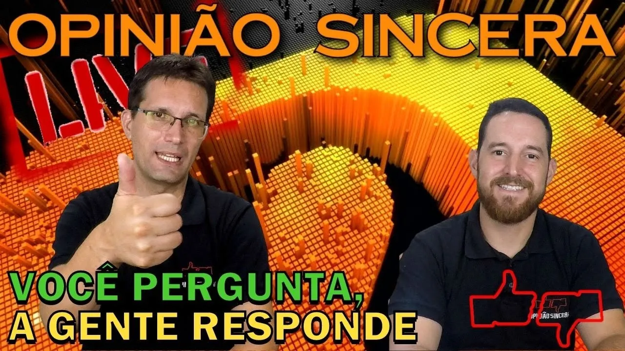 Você pergunta, a gente responde! Qual o carro ideal? Qual o melhor custo benefício?