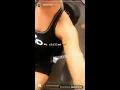 Mandysacs WWE live Instragram Stories 30th April 2019