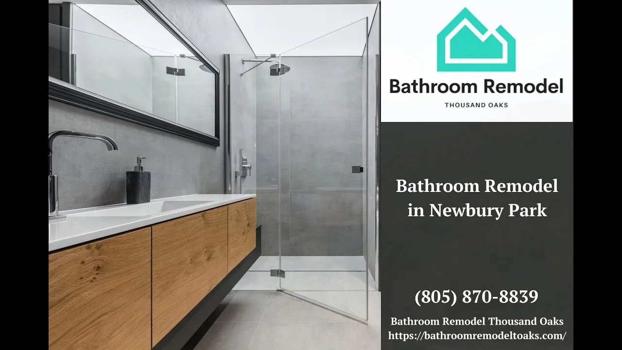 Bathroom Remodel in Newbury Park bathroomremodeltoaks com