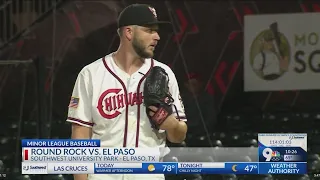 Chihuahuas beat Express 11-8 for first win at home of 2024 season