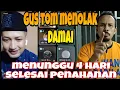 Lagu GUS TOM MENOLAK DAMAI DENGAN SYARAT‼️ MENUNGGU SELESAI PENAHANAN 