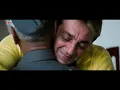 Lagu Jaadu Ki Jhappi | Iconic Munna Bhai Scene | Sanjay Dutt | Circuit | Arshad Warsi