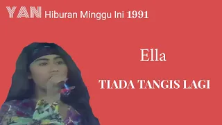 Download Ella - Tiada Tangis Lagi (Live HMI 1991) MP3