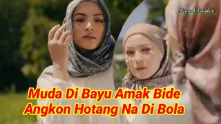 Horas Ma Dohot Torkisda Namanempu Hidup Baru Lagu Tapsel Madina