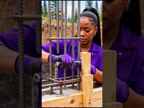 She Built a Dream Home Where Nobody Thought It Was Possible 😳🏔️