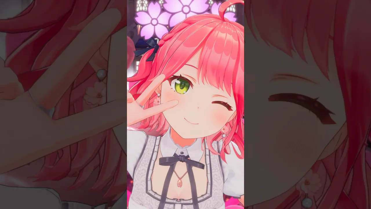 みこちが近づいて #DAIDAIDAIファンタジスタ踊ってみましたよっと…??#shorts