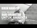 Download Lagu Bikin Nangis😭😭, balasan surat dari orang tua untuk anaknya 🔴MH_media