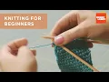 Knitting for Beginners Hobby Lobby