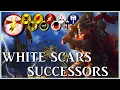 WHITE SCARS SUCCESSOR CHAPTERS - Tribal Outriders Warhammer 40k Lore