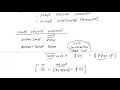 Variance Analysis part 5 - ACCA Management Accounting MA