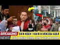 Lagu TERBUKTI ADA KESALAHAN!! HAKIM YG VONIS NM AKHIRNYA DITANGK4P KANA MENCOBA KABUR DARI KEJARAN POLIS1