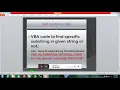 VBA code to find substring text numbers etc in the string in Excel