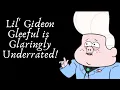 Lil Gideon Gleeful is Glaringly Underrated Gravity Falls Essay