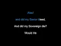 CeCe Winans -  At The Cross (KARAOKE VERSION)