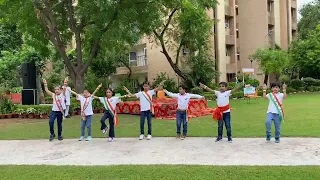 Download Independence day performance by Aaryan Kaushal and his friends. MP3