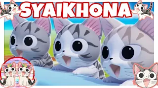 Download Syaikhona - Man Ana Ya Syaikhona - Syaikhona Versi Kucing Lucu (Klaim Hak Cipta) MP3