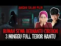 SALAH PILIH RUMAH !! TEROR DI SINI BIKIN GEGER SEMUA WARGA