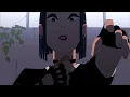SIAMÉS "Summer Nights" [Official Animated Video]