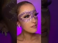 Masquerade makeup tutorial