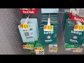 256gb micro sd card 33 Wal-Mart finds