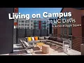 Living on Campus at UC Davis in Anova at Aggie Square
