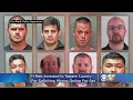 11 Men Arrested In Tarrant County For Soliciting Minors Online For Sex