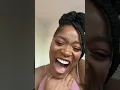 Keke Palmer on Instagram Live 2019