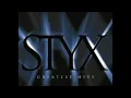 BEST OF TIMES BY STYX | BACKING TRACKS WITH ORIGINAL VOCALS