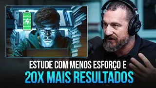 Neurocientista: "Essa Simples Estratégia Te Fará Aprender Mais Rápido E Melhor" | Andrew Huberman