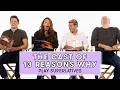 The 13 Reasons Why Cast Reveals Who s Most Likely to Share a Major Spoiler Superlatives