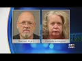 2 Arrested In Middle River Animal Cruelty Case
