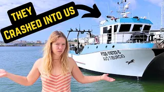 They CRASHED into us and weren’t even sorry! [Ep. 90]