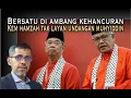 Lagu Bersatu di ambang kehancuran - Kem Hamzah tak layan undangan Muhyiddin