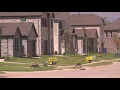 What is causing Collin County s recent explosive growth