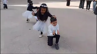 استعراض رياض الأطفال هرمون السعادة التيرم الثاني 2025 