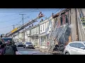 Coroner dispatched to scene of 2-alarm fire in Lebanon