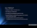 03 Java Terminology Learn Java Terms mcheniITsolution