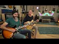 Chuck Berry - Johnny B. Goode - Guitar Cover by Kfir Ochaion ft. Jamie Humphries - 42 Gear Street 3