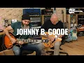 Download Lagu Chuck Berry - Johnny B. Goode - Guitar Cover by Kfir Ochaion ft. Jamie Humphries - 42 Gear Street 3