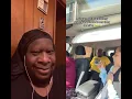 Hairy armpit prank on my granny and uncle to see they reaction