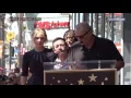 Ed ONeill Honors Katey Sagal on the Hollywood Walk of Fame