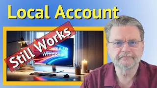 Set Up Windows 11 With Only a Local Account - Still Working in 2026