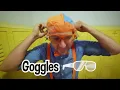 Blippi Goes Indoor Skydiving | Fun and Educational Videos For Kids