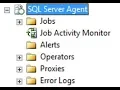 SQL Server Agent