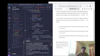 Implementing Non-linear regression in python