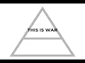 Thirty Seconds to Mars - This is War (Official Lyric Video)