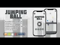 Jumping Ball - BUILDBOX TEMPLATE Android Code Source ISO Code Source GDPR