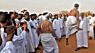 سليمان البطحاني جلد موت عديل القوام زي بان النصب 